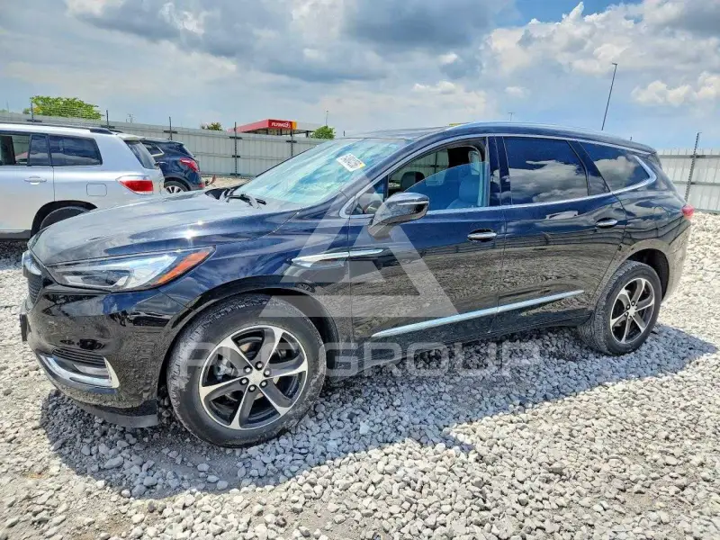 2021 Buick ENCLAVE photo