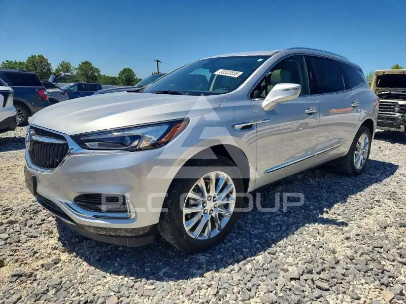 2021 Buick ENCLAVE фото