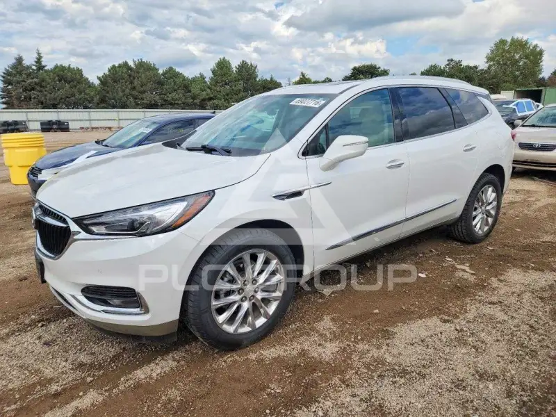 2021 Buick ENCLAVE photo