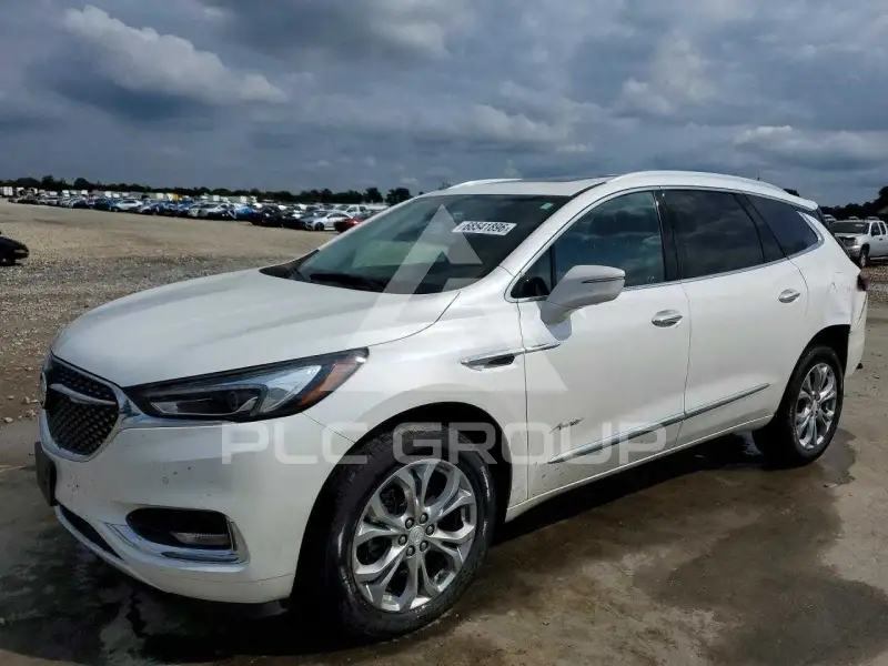 2021 Buick ENCLAVE photo