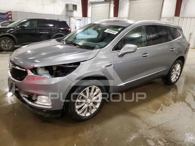 2021 Buick ENCLAVE фото