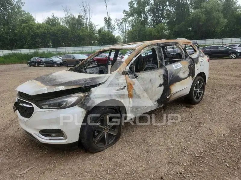 2021 Buick ENCLAVE фото