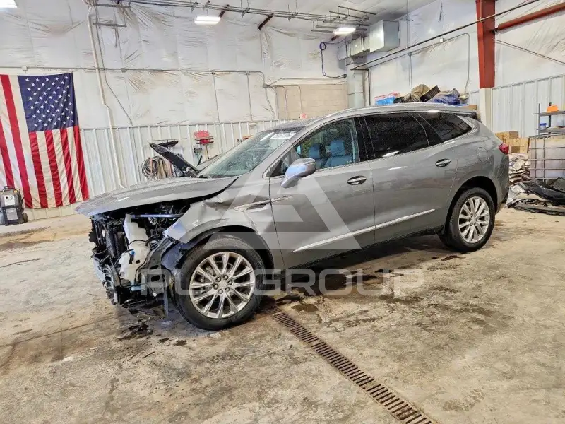 2021 Buick ENCLAVE фото