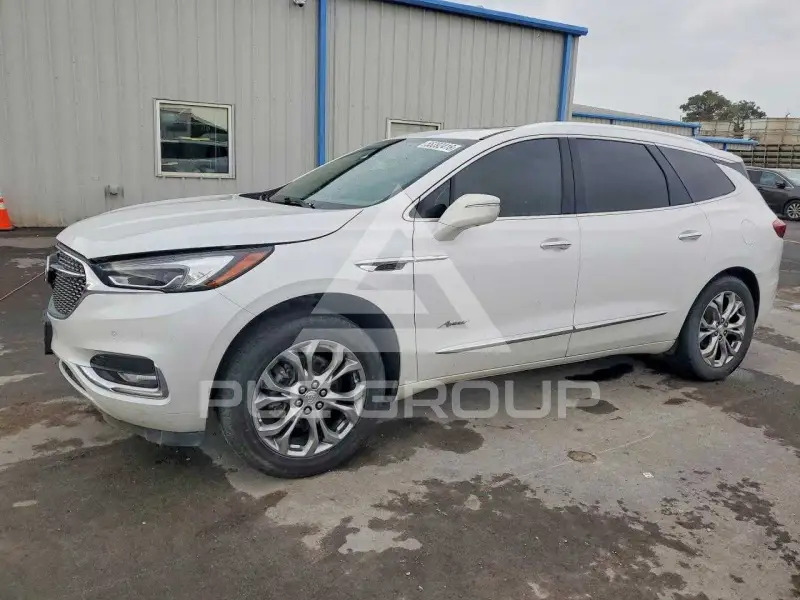 2021 Buick ENCLAVE фото