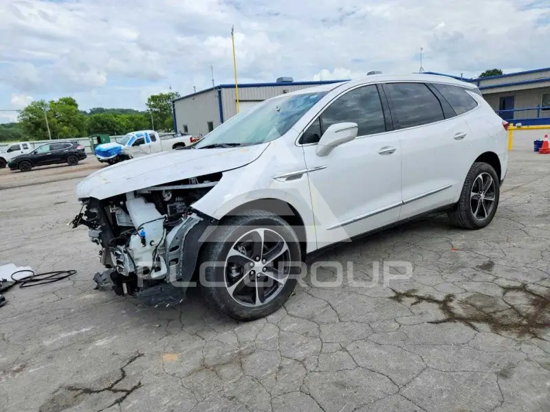 2021 Buick ENCLAVE фото