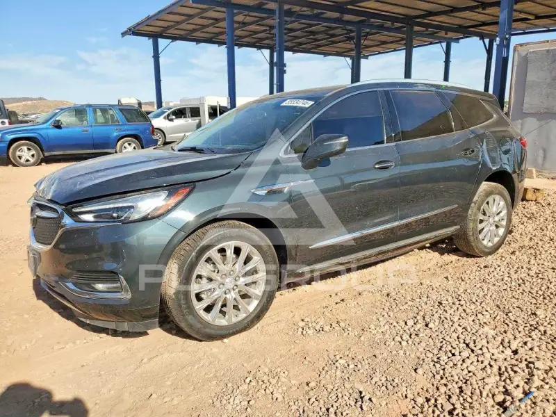 2021 Buick ENCLAVE photo