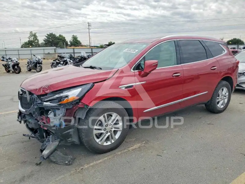2021 Buick ENCLAVE фото