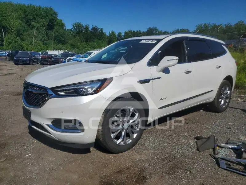 2021 Buick ENCLAVE фото