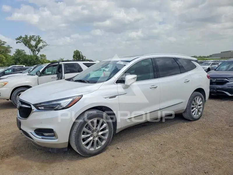 2021 Buick ENCLAVE фото
