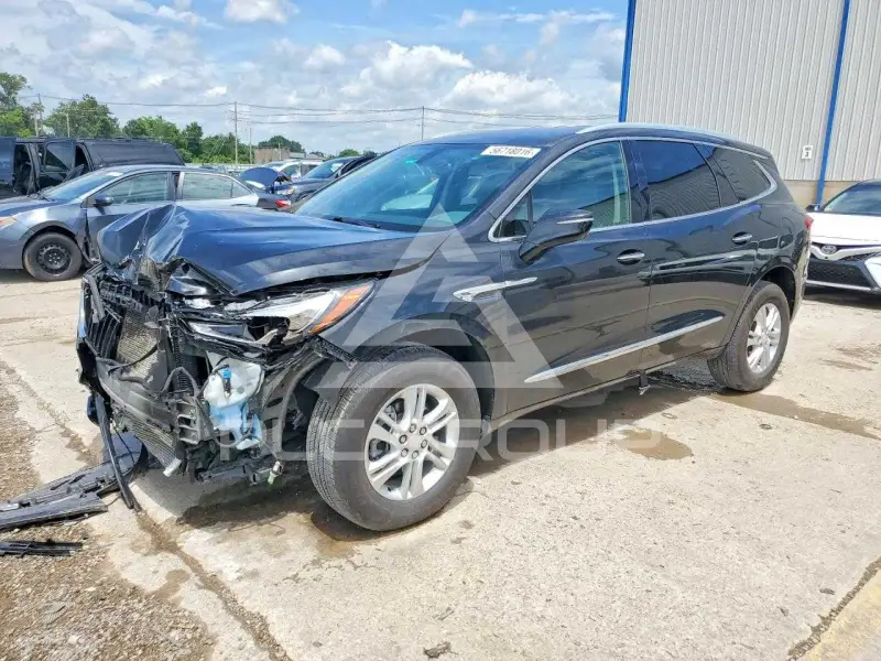 2021 Buick ENCLAVE фото