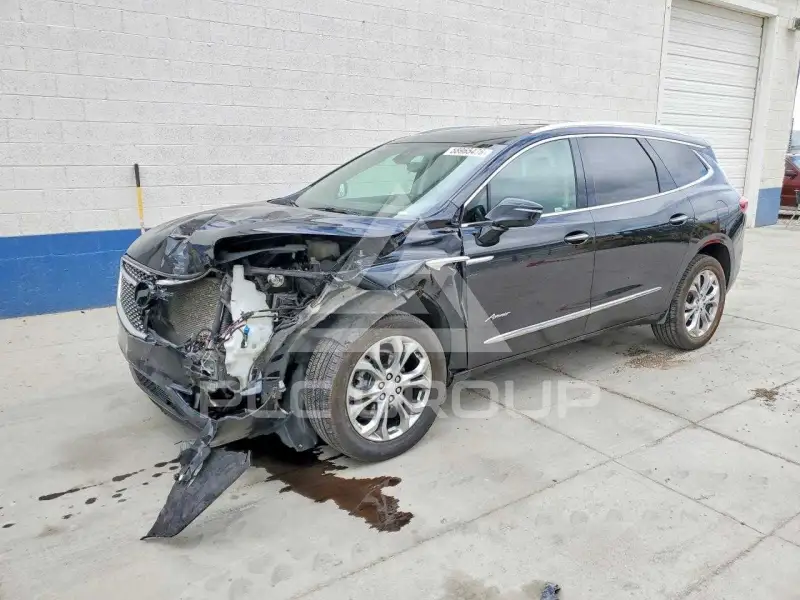 2021 Buick ENCLAVE фото