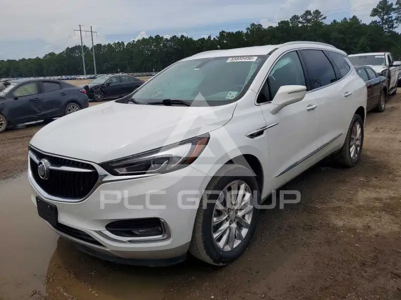 2021 Buick ENCLAVE фото