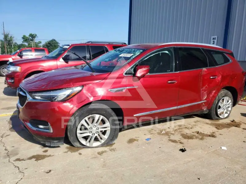 2021 Buick ENCLAVE фото