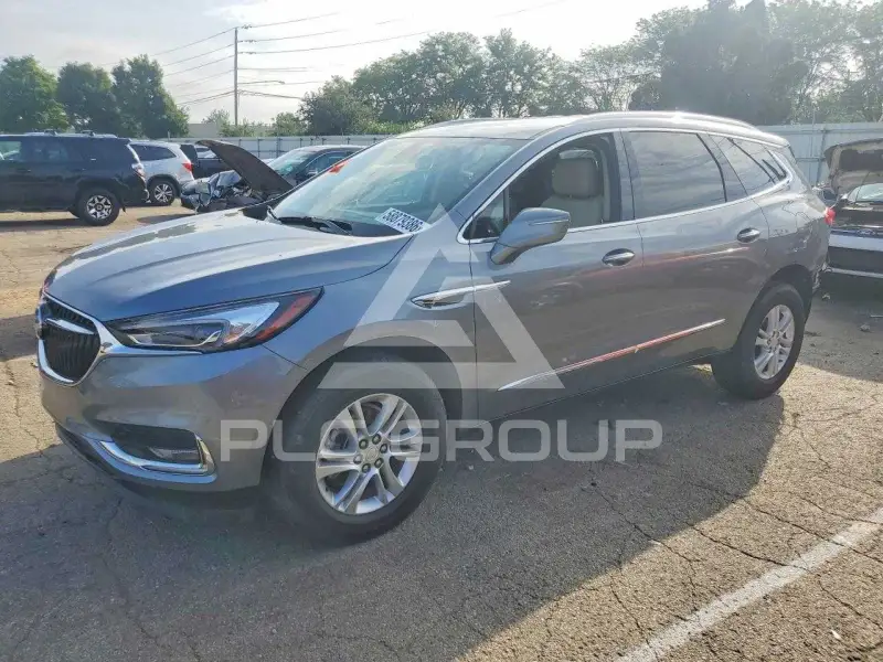 2021 Buick ENCLAVE фото