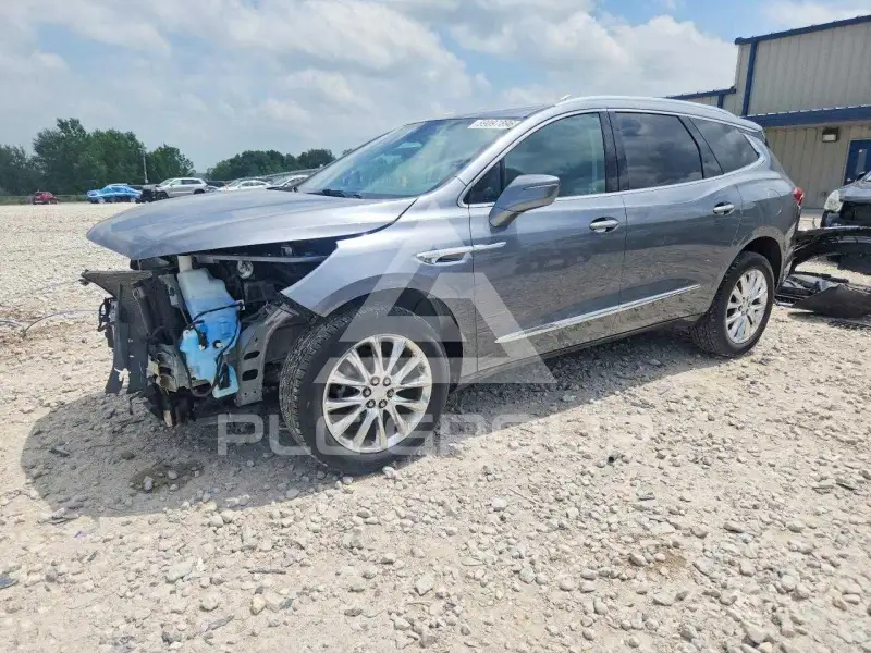 2021 Buick ENCLAVE фото