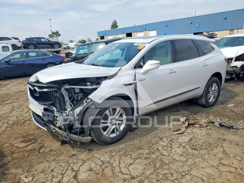 2021 Buick ENCLAVE фото