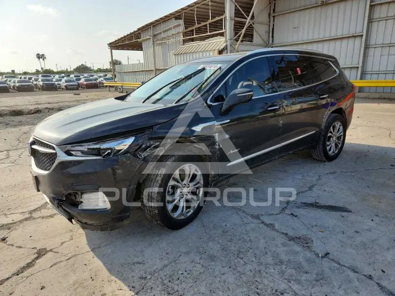 2021 Buick ENCLAVE фото