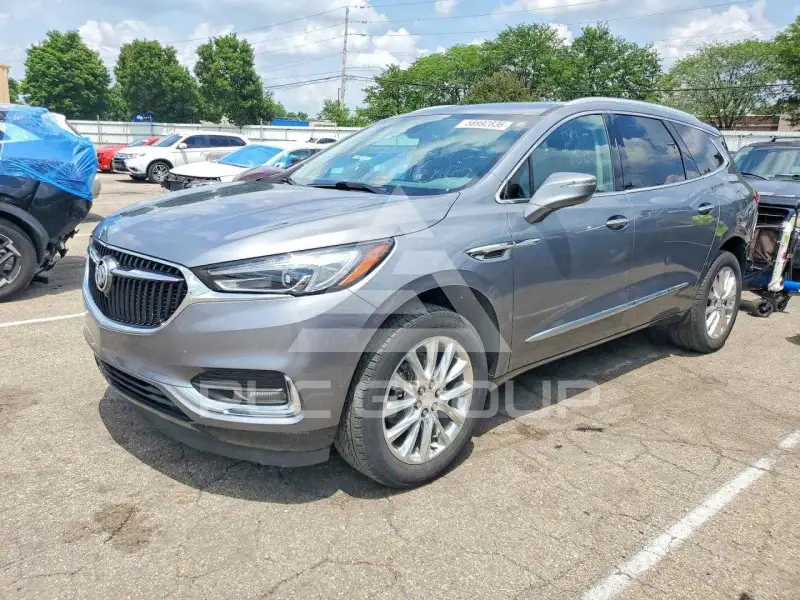 2021 Buick ENCLAVE photo