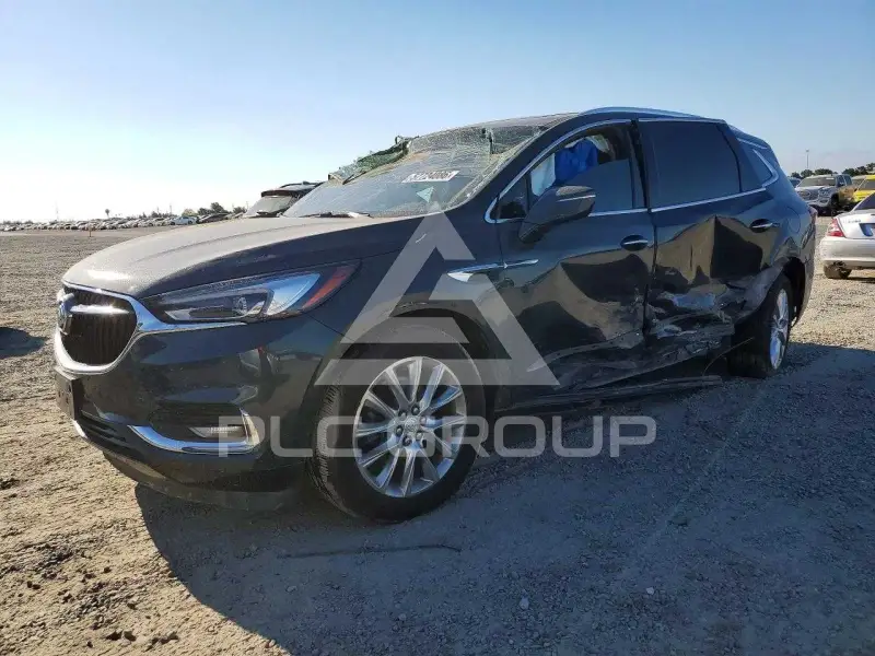2021 Buick ENCLAVE фото