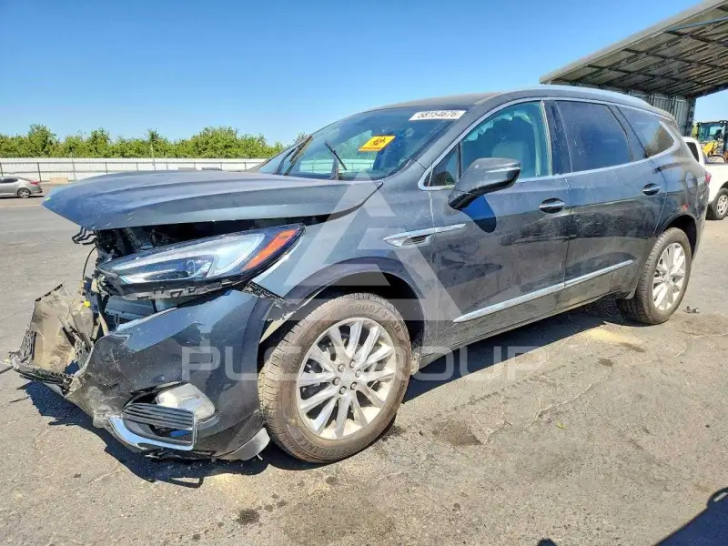 2021 Buick ENCLAVE фото