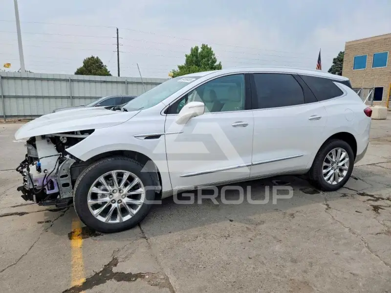 2021 Buick ENCLAVE фото