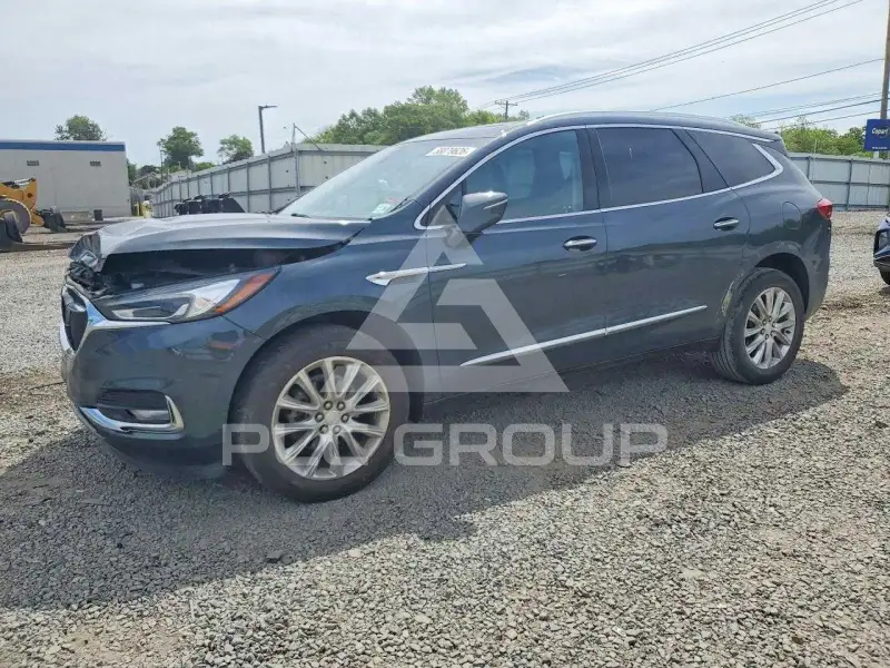 2021 Buick ENCLAVE фото