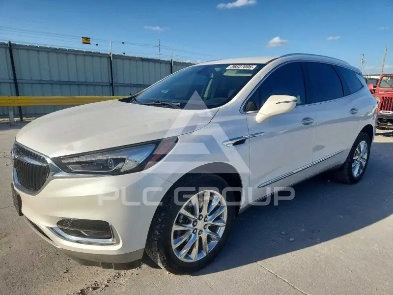 2021 Buick ENCLAVE фото