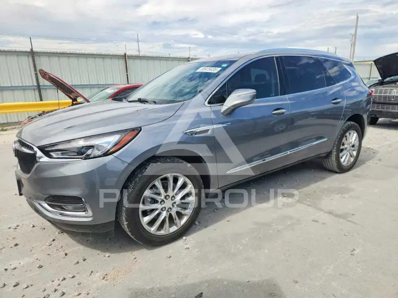 2021 Buick ENCLAVE фото