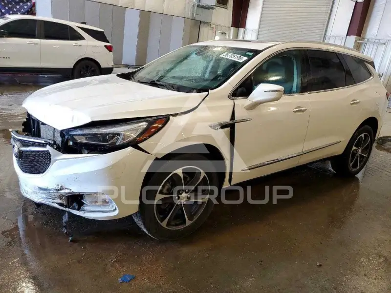 2021 Buick ENCLAVE фото
