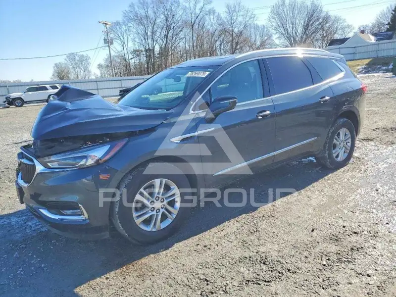 2021 Buick ENCLAVE фото