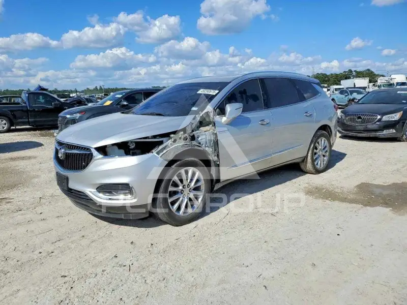 2021 Buick ENCLAVE фото