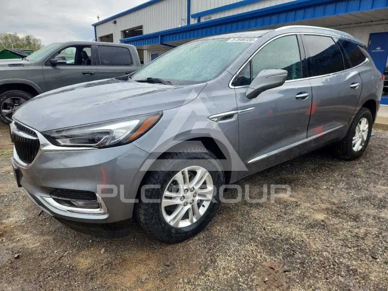 2021 Buick ENCLAVE фото