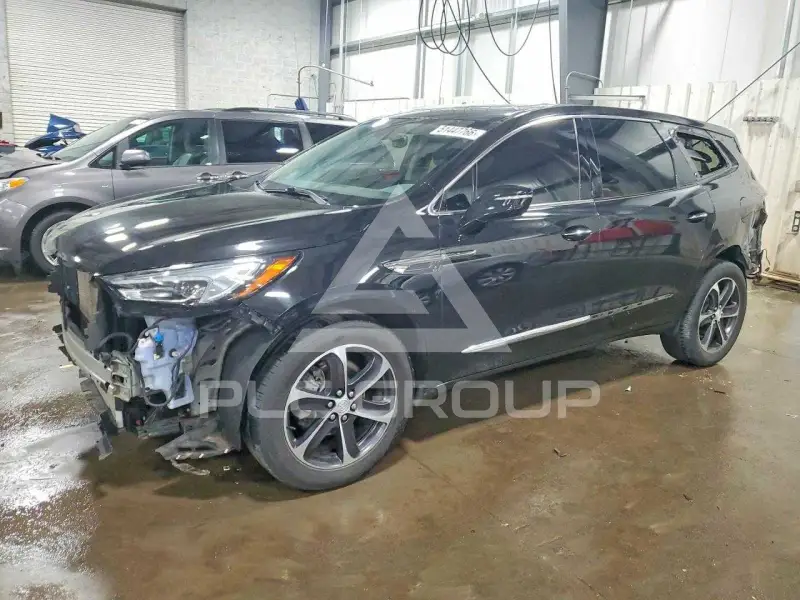 2021 Buick ENCLAVE фото