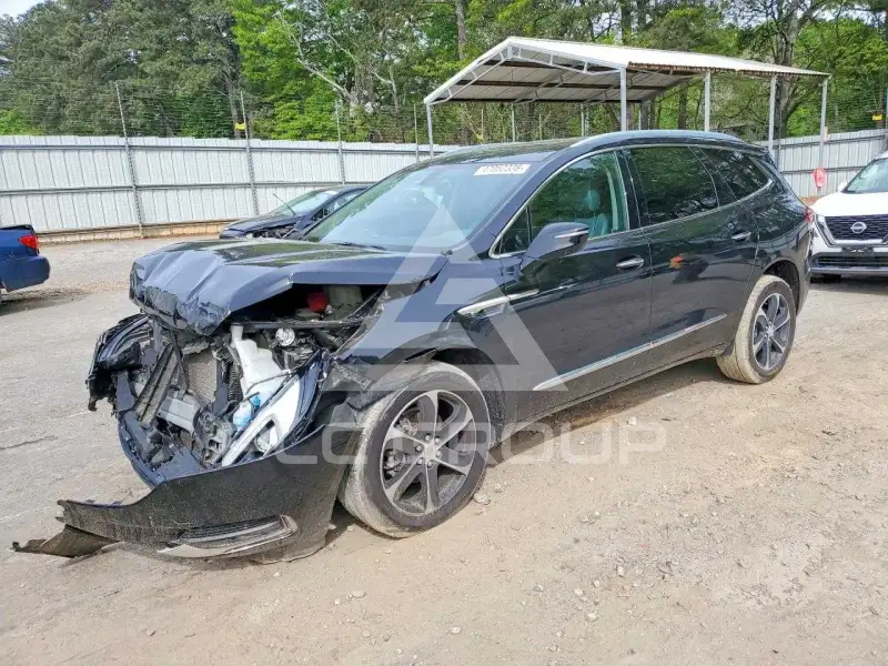 2021 Buick ENCLAVE фото