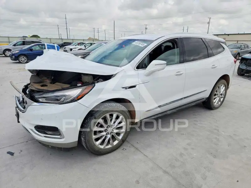2021 Buick ENCLAVE фото