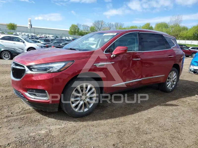 2021 Buick ENCLAVE photo