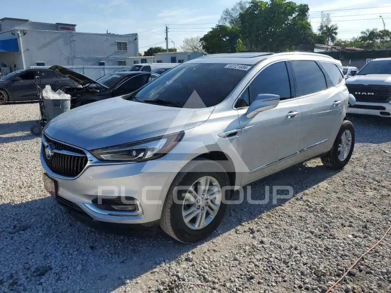 2021 Buick ENCLAVE фото