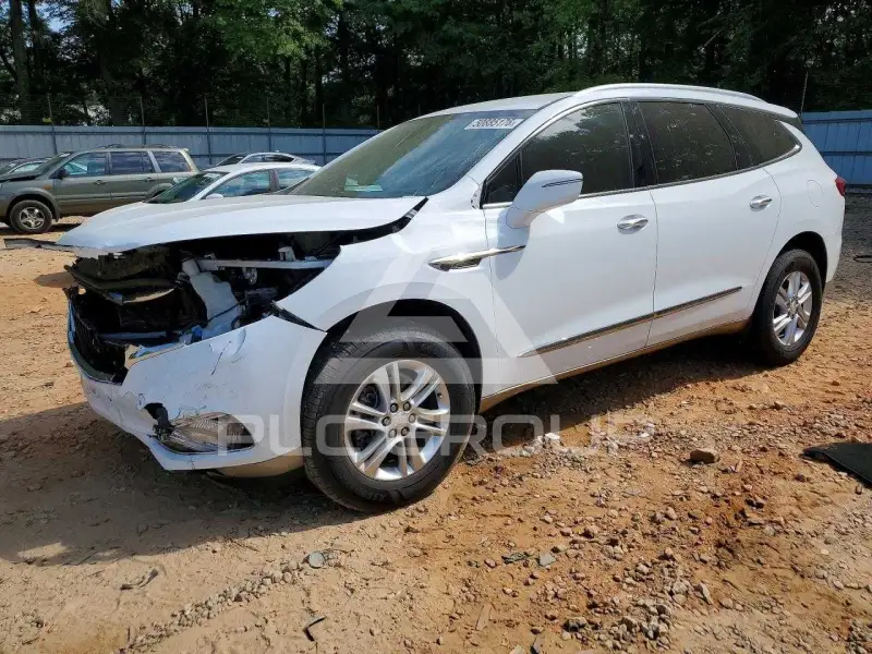 2021 Buick ENCLAVE фото