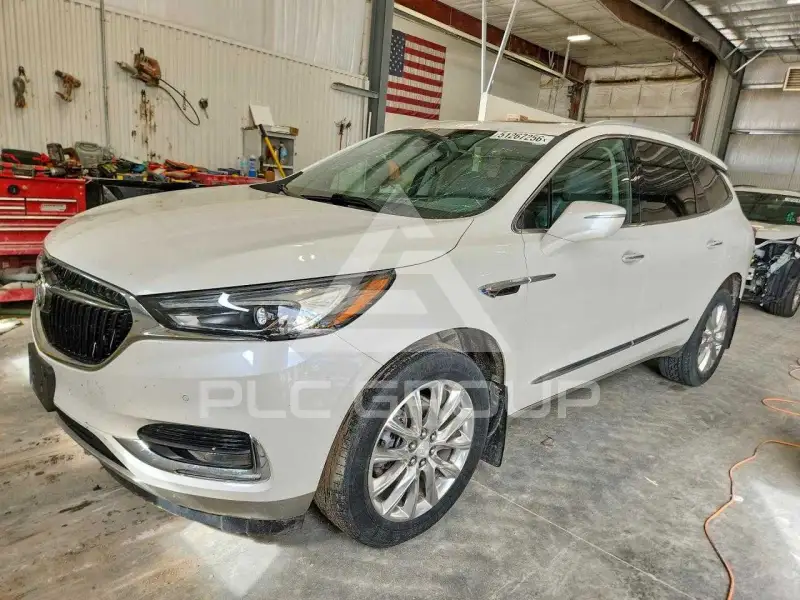 2021 Buick ENCLAVE фото