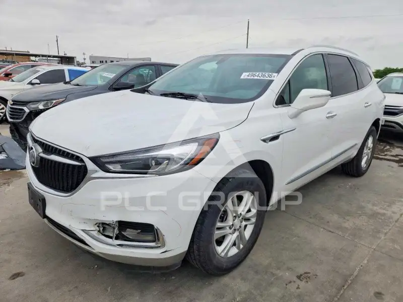 2021 Buick ENCLAVE фото