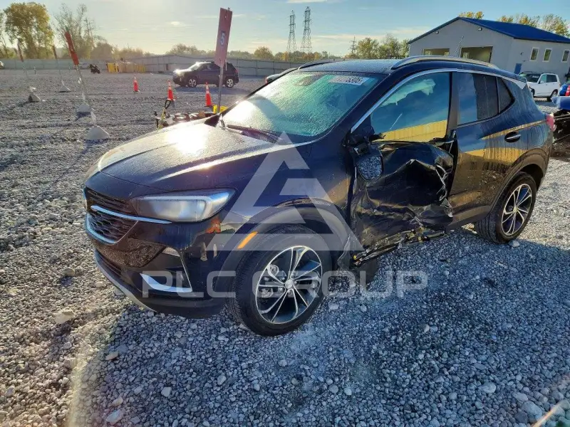 2021 Buick ENCORE фото