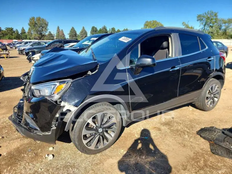 2021 Buick ENCORE фото