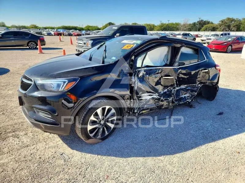 2021 Buick ENCORE фото