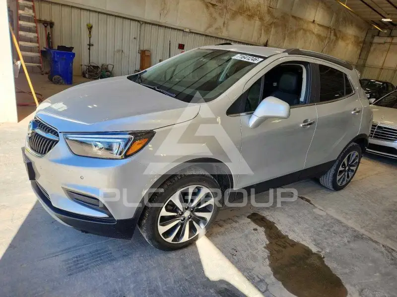 2021 Buick ENCORE фото