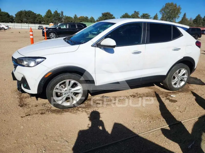 2021 Buick ENCORE фото
