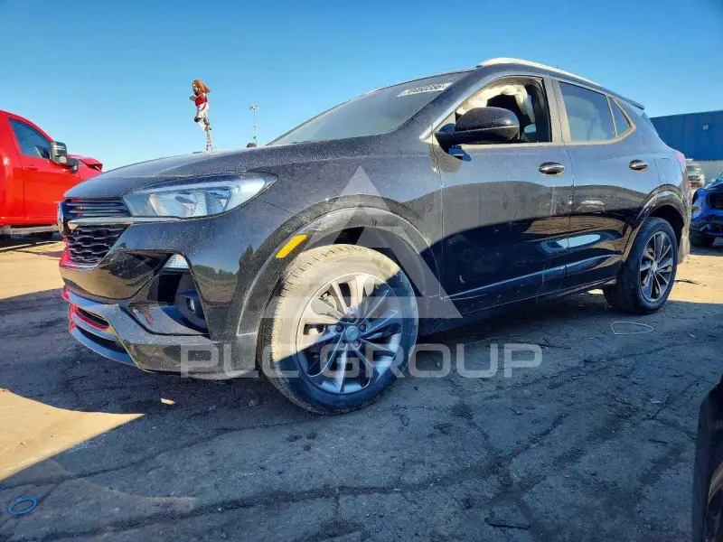 2021 Buick ENCORE фото
