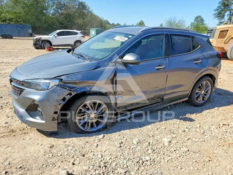 2021 Buick ENCORE фото