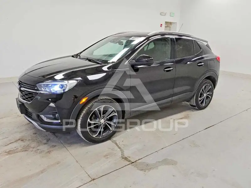 2021 Buick ENCORE фото