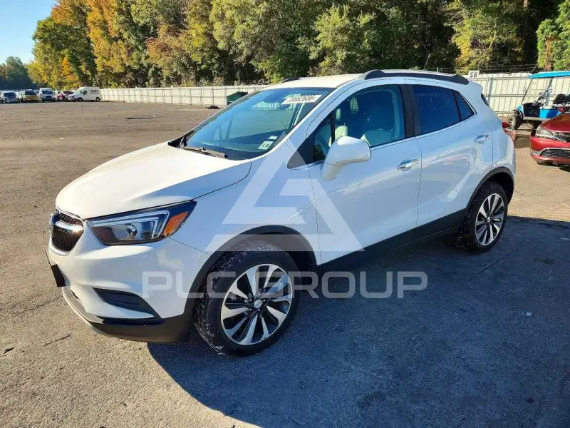 2021 Buick ENCORE фото
