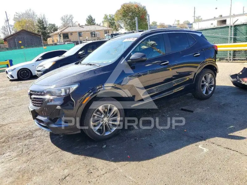 2021 Buick ENCORE фото